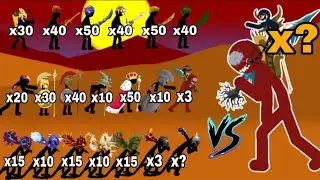 🥷Stick war game new update stick war game