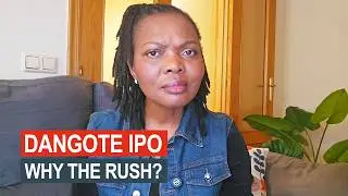Dangote Refinery IPO Process: Not What You Think