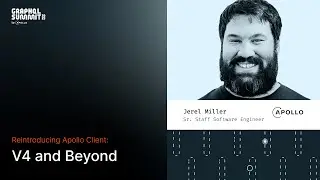 Повторный запуск Apollo Client: версия 4 и далее.