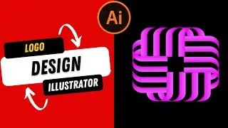 Adobe Illustrator Grid tutorial : Learn How to create your logo in illustrator