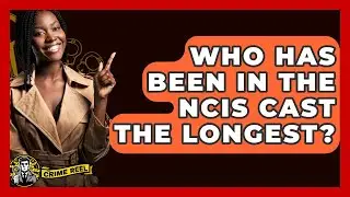 Who Has Been in the NCIS Cast the Longest? - The Crime Reel
