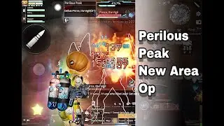 Perilous Peak New Area Operation - LifeAfter