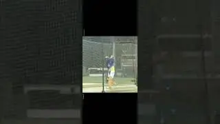 IPL 2021 UAE: MS Dhoni Hitting Hard in Nets | CSK First Practice Session in Dubai 2021 |