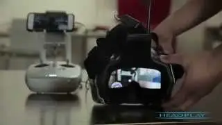 Видеошлем Headplay HD