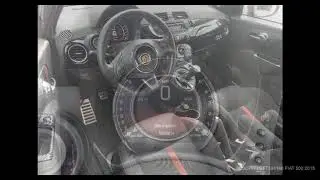 3C3CFFFH6FT598140 FIAT 500 2015