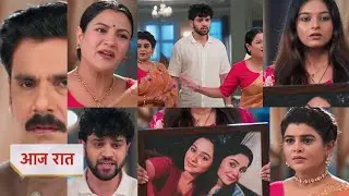 Yeh Rishta Kya Kehlata Hai Today NEW PROMO 12th January 2026 - manisha or chachi me jhagda