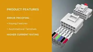 TE Connectivity Power Triple Lock  Improving Connector Designs | ICC