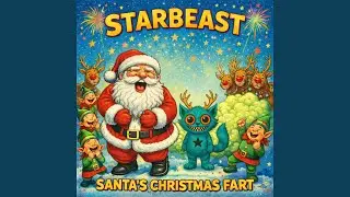 Santa's Christmas Fart