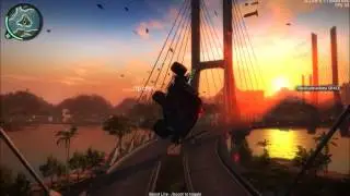 Just Cause 2 Multiplayer - Faster Boost Script