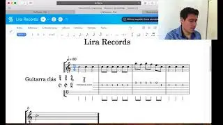 Ejemplo de comp&aacute;s cuaternario - Clase 31 del Curso de Ac&uacute;stica Musical