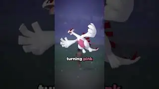 Shiny Swapping Ho-Oh and Lugia #shorts #pokemon #shinypokemon