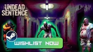 Our Indie Zombie Shooter Is Now on Steam &ndash; Wishlist It Now!