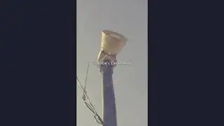High Pitched Federal Signal 2001 SRNB (1st Gen) Siren Test 11/4/2020