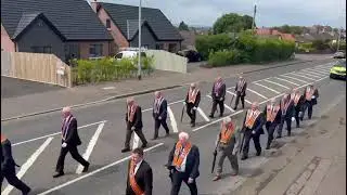 Robert Graham Memorial @ RAPDC NO.18 Bangor 08/06/25 - Forever in Royal Blue