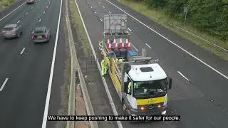 🚨National Highways South West - Advancing Highways Maintenance Safety with EMCC