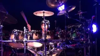 Dave weckl - Island Magic - drum cover by Shun Kodaira(10 years old)