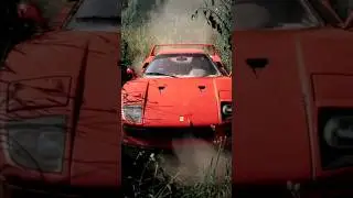 Abandoned Vintage Car Rebuild | Satisfying ASMR Restoration