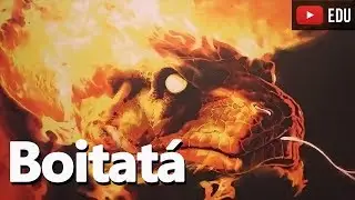 Boitat&aacute;: A cobra de fogo - Don Foca Apresenta: O Erro do Mundo - Folclore brasileiro