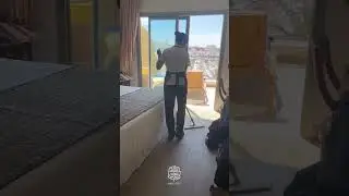 Pasando un d&iacute;a con el personal del departamento de pisos.✨.  &iexcl;Que gran trabajo hace nuestro equipo!
