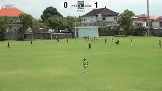 IFC Bali 2025 U14: Levante UD International vs Papua Football Academy (Group Stage)