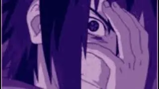 Sasuke Edit (it didn&rsquo;t fit in a short)