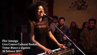 Flor Amargo - Busco a alguien
