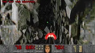 Doom + Doom 2 - TNT: Evilution - Level 24: Quarry