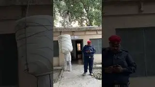 Amazing Escaping 😲 #shorts