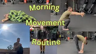7 Minute Morning Movement Routine