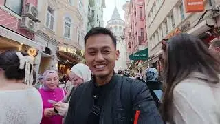 Galata Tower နားသွားလည်မယ်