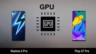 Honor Play 4T vs Realme 6 Pro