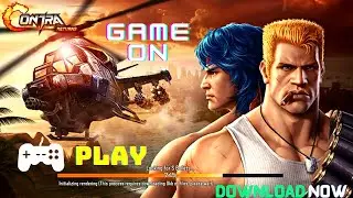 Contra Returns (2021) Out For Android & IOS | Download Now 🔥