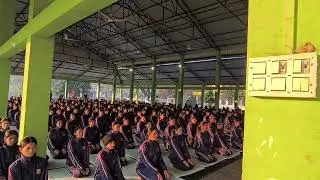 Advance leadership camp dibrugarh Assam international yoga day. 