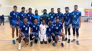 League Match 🔥 Mangalore University Vs Bharti , Pune| All India University Championship
