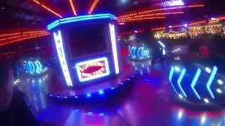 Supreme Waltzer (James Irvin's) Winter Wonderland London 2015 POV Onride