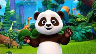 Baby Panda's Dinosaur Era Exploration Cocomelon, ChuChu TV Nursery Rhymes & Kids Songs, Pinkfong