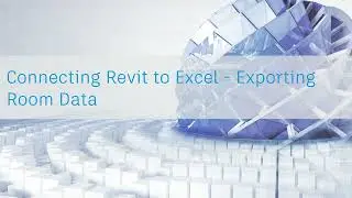 Урок 08 &mdash; Подключение Revit к Excel: экспорт данных о помещениях