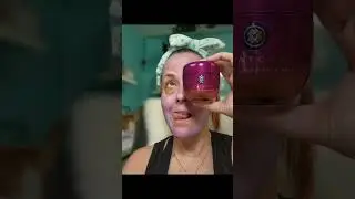 GOOFY TATCHA VIOLET-C RADIANCE MASK PICTURES