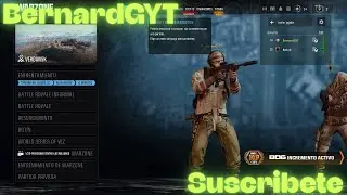 Warzone GamePlay Manqueando Unete!!!