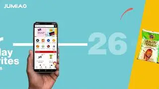 Shop on Jumia for the best deals every day