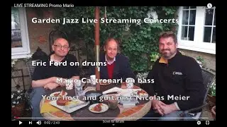 LIVE STREAMING Promo Mario