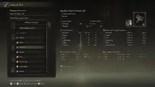 Defeating Commander Niall (NG, lvl 209) -- Elden Ring