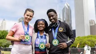 2025 Life Time Chicago Spring Half Marathon & 10K Highlights