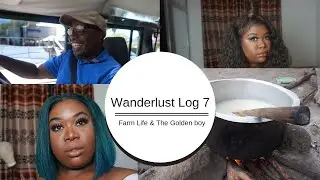 Tanzania VLOG 7 | Farm Life & The Golden boy | Nights out