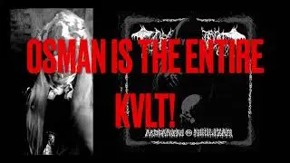 Obskuritatem  - Arogantni nihilizam [ALBUM REVIEW]