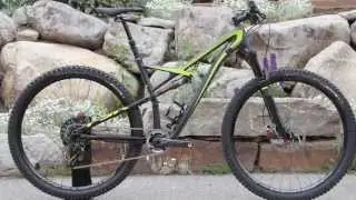 2014 Specialized Camber 29, 29 EVO