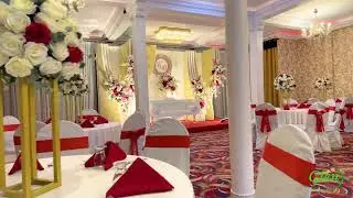 Glen Reception Hall#weddings lk | reception decorations | wedding flowers