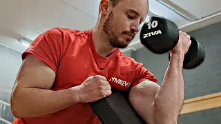 Hoe Krijg je GROTE BICEPS