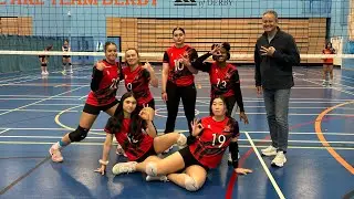 Aston W1 vs. Derby W2 | BUCS Div 3 | 19/11/25