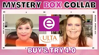 BUY & TRY MYSTERY BOX COLLAB 4.0 | ULTA/ESSENCE EDITION